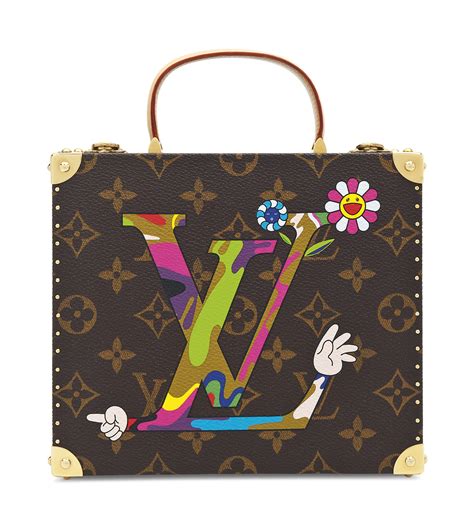 monogram louis vuitton murakami|takashi murakami vs louis vuitton.